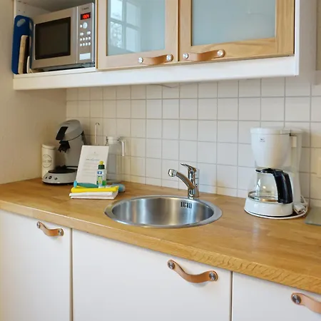 Gudrun - Imperator Apartment Westerland
