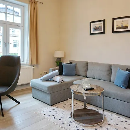 Apartment Gudrun - Imperator *