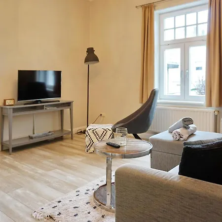 Apartment Gudrun - Imperator Westerland