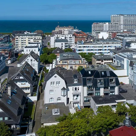 Apartamento Gudrun - Imperator Westerland